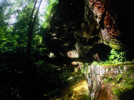 Big South Fork country